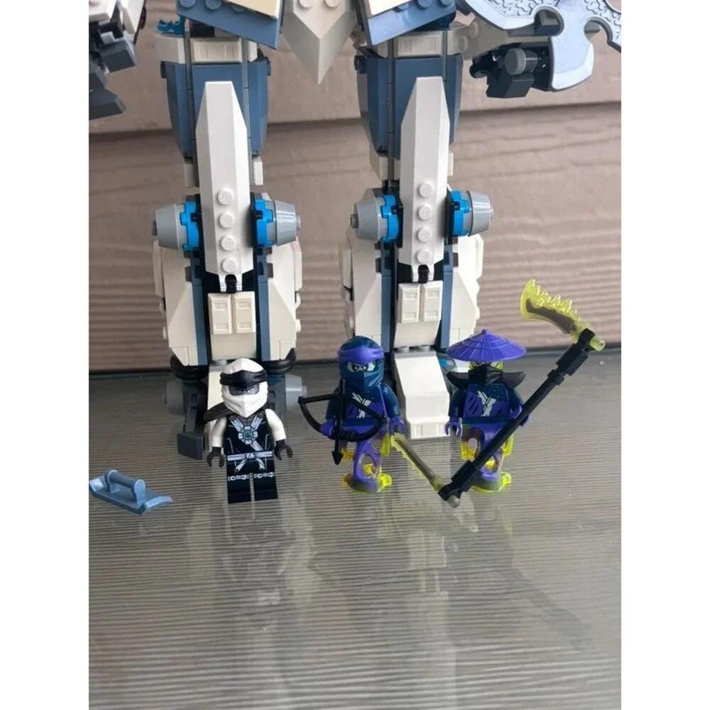 Lego 71738 Zane’s Titan Mech